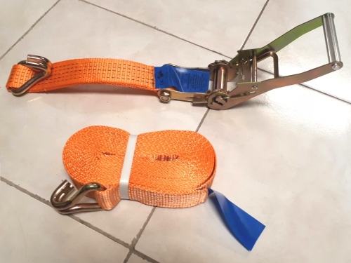 Ratchet 5 Ton For Tie Down Rescue Boats GALANOS G EE