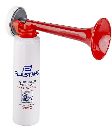 Signalling Typhoon Plastimo Gas Fog Horn Impa 330253 - GALANOS BROS