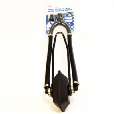 thumbnail image 2 of FFT Double Outboard Motor Flusher – Universal Inboard Boat Engine Flush Muffs – MUF01 2 of 3