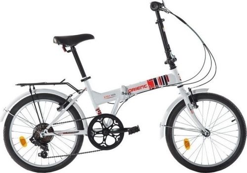 easy folding bike