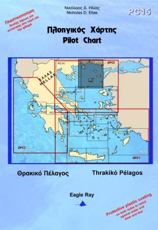 Pilot Charts