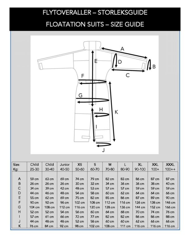 Floatation Suit Baltic Amarok 5792 Red/Black GALANOS BROS
